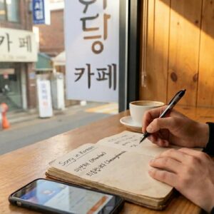 Sorry in Korean: ways to express forgiveness