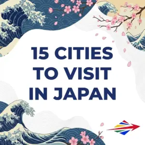 15 cities to visit in Japan: the must-sees to know