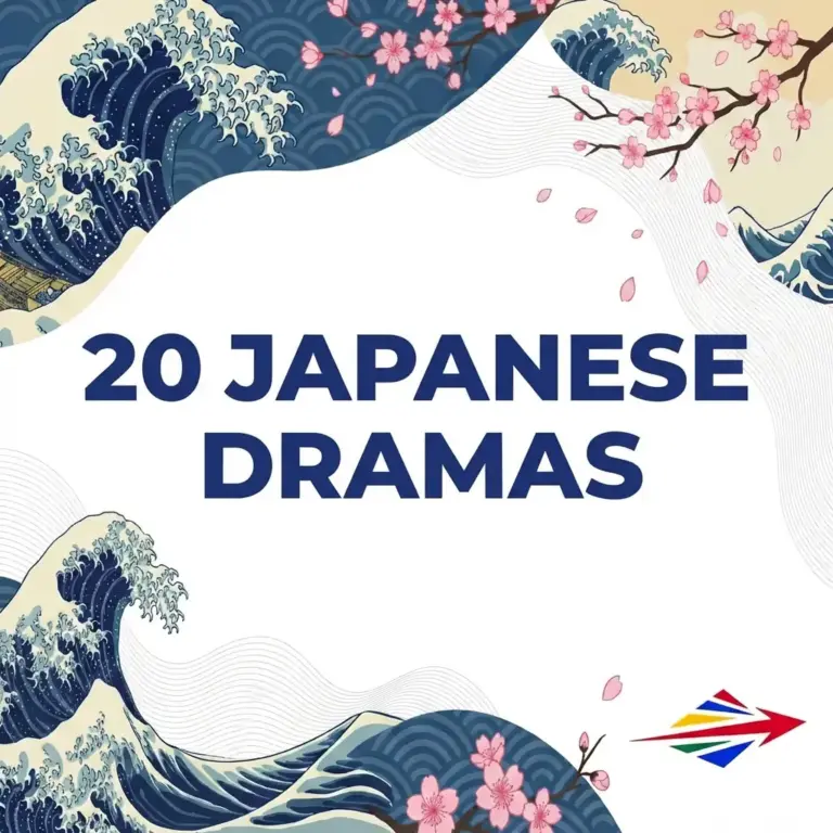 20 Japanese Dramas to Watch: Romance, Suspense and Drama