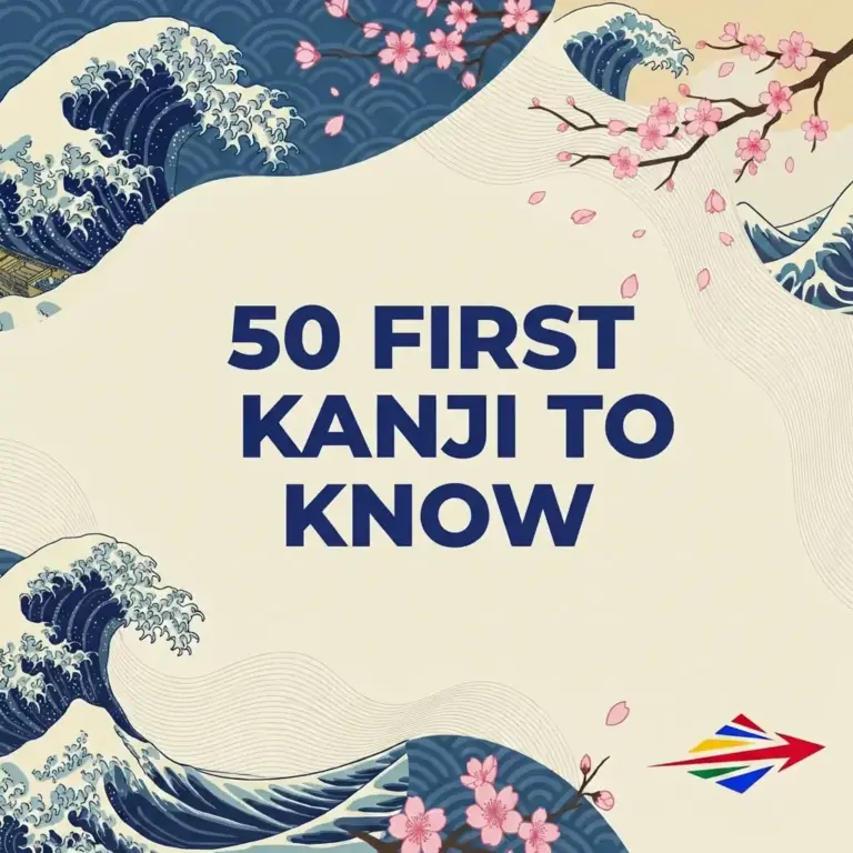 First 66 Japanese kanji to start effectively
