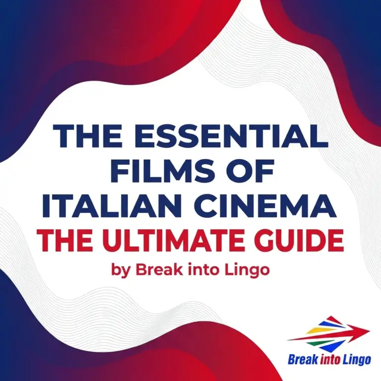 Essential Italian cinema classics to know