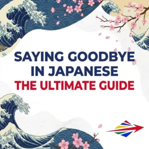 How to say goodbye in Japanese: 5 expressions to know