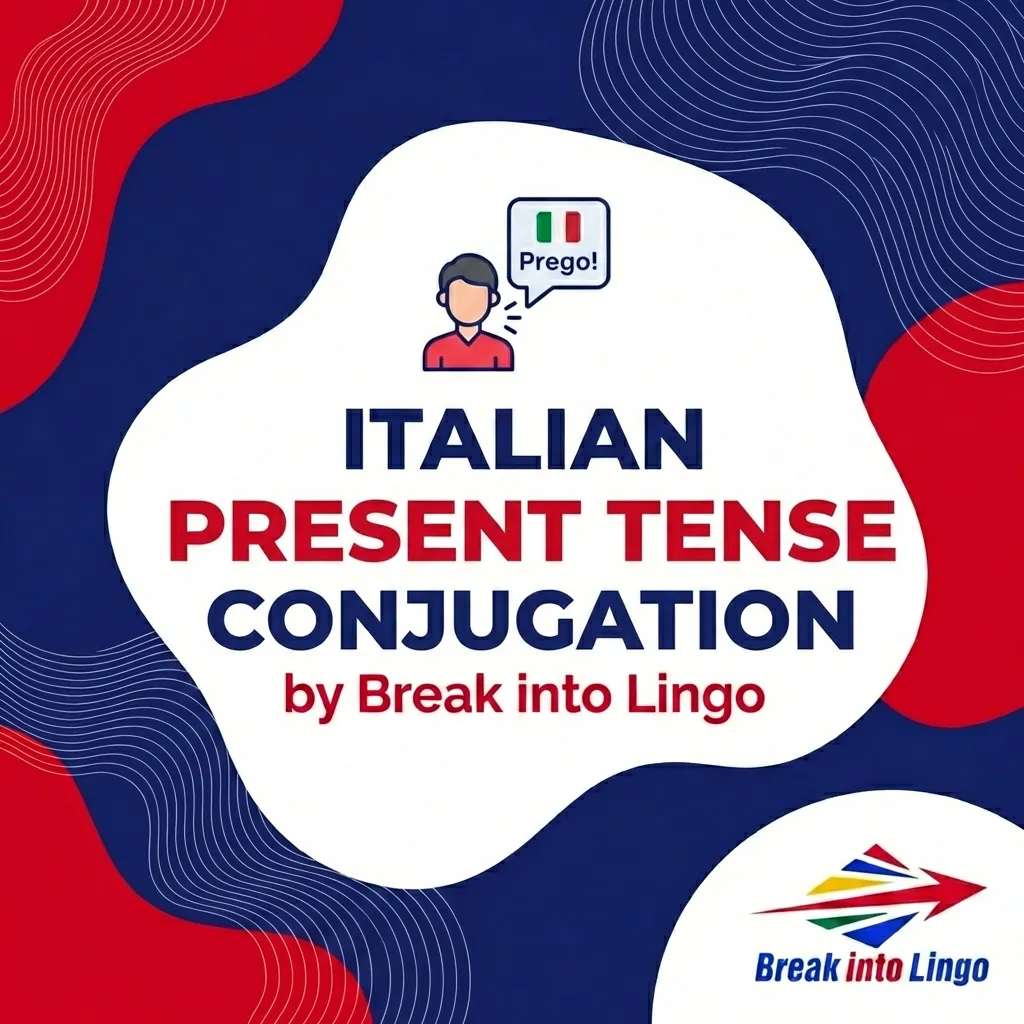 italian present tense