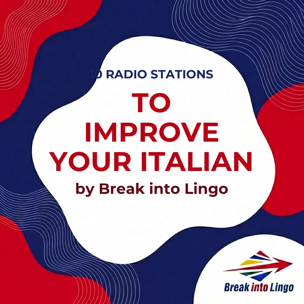 Radio in italian