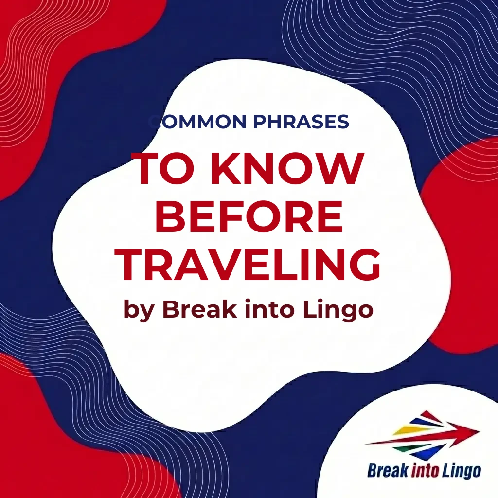 italian phrase traveling