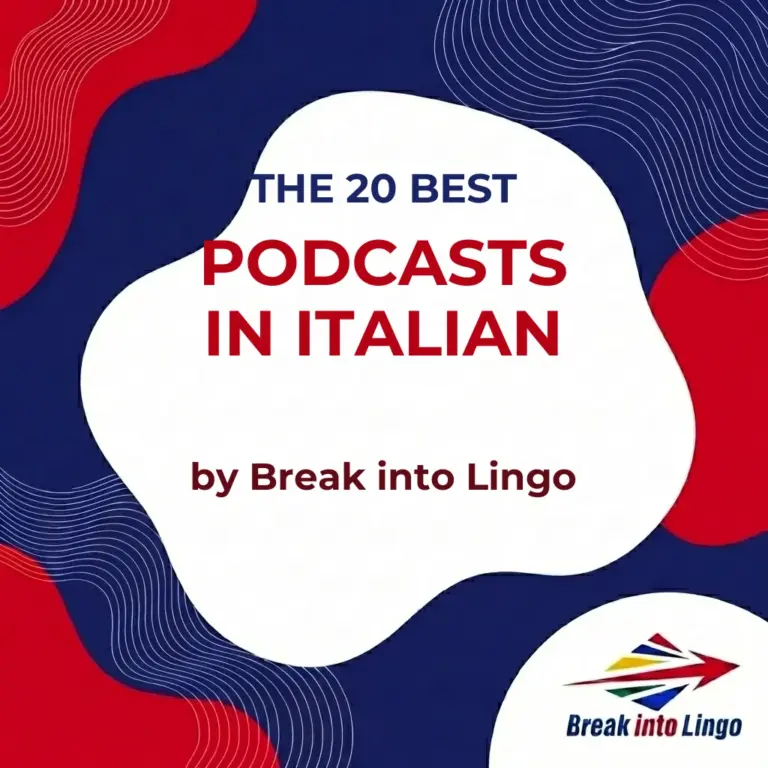 best podcast en italian