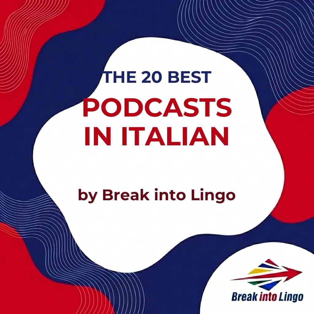 best podcast en italian